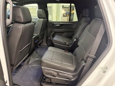 2027 Chevrolet Tahoe LT