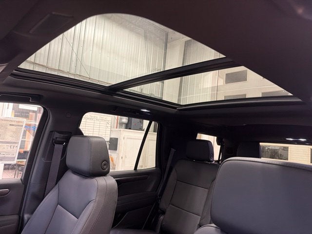 2027 Chevrolet Tahoe LT