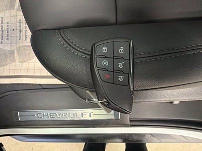 2027 Chevrolet Tahoe LT