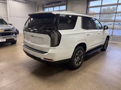 2027 Chevrolet Tahoe LT