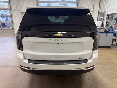 2027 Chevrolet Tahoe LT