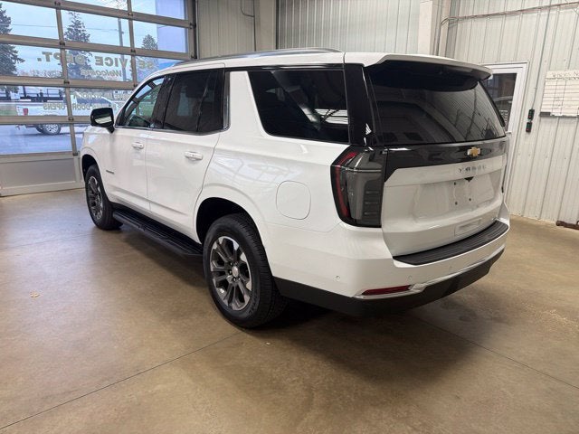 2027 Chevrolet Tahoe LT