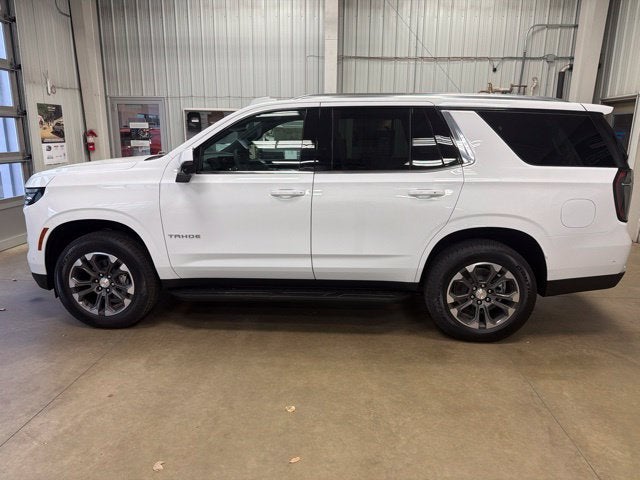 2027 Chevrolet Tahoe LT