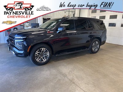 2025 Chevrolet Tahoe Z71
