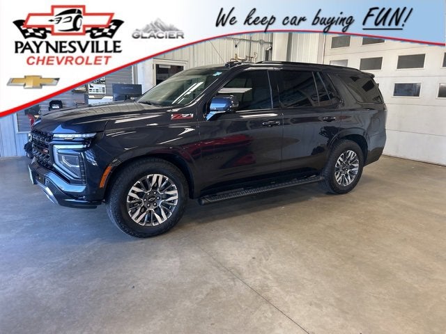 2025 Chevrolet Tahoe Z71