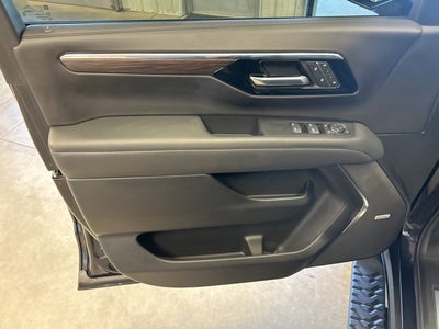 2025 Chevrolet Tahoe Z71