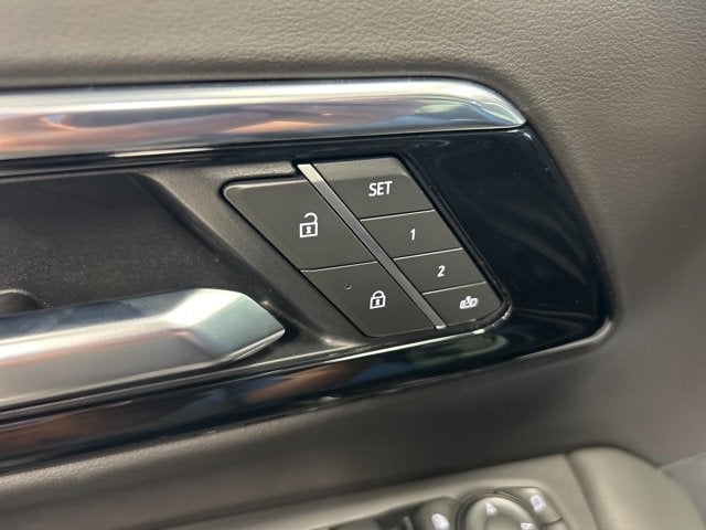 2025 Chevrolet Tahoe Z71