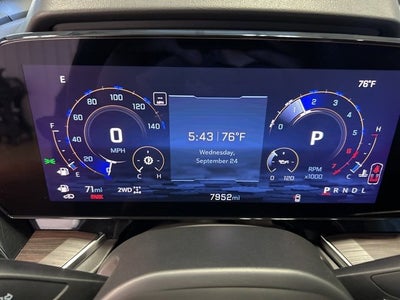 2025 Chevrolet Tahoe Z71