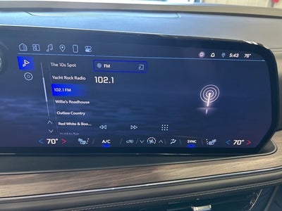 2025 Chevrolet Tahoe Z71