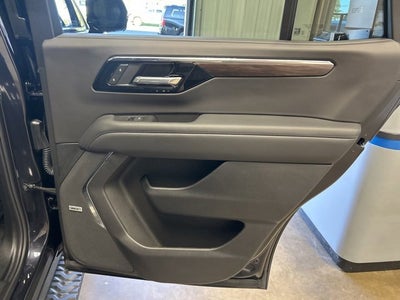 2025 Chevrolet Tahoe Z71