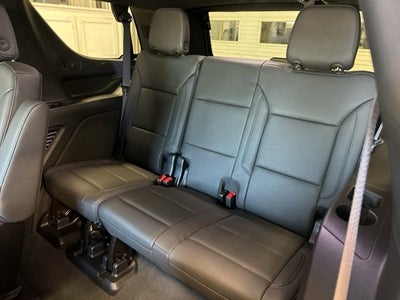 2025 Chevrolet Tahoe Z71