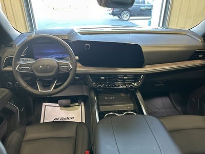 2025 Chevrolet Tahoe Z71