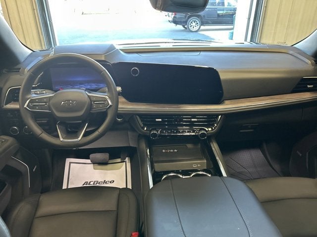 2025 Chevrolet Tahoe Z71