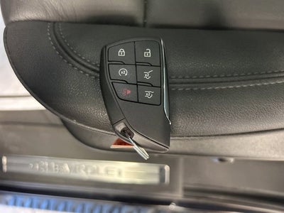 2025 Chevrolet Tahoe Z71