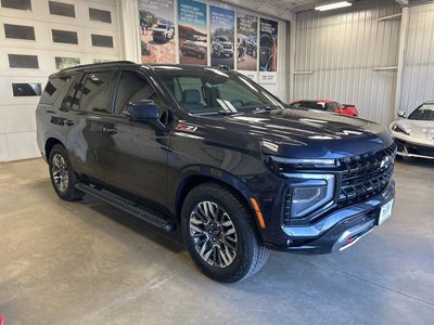 2025 Chevrolet Tahoe Z71