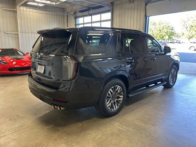 2025 Chevrolet Tahoe Z71