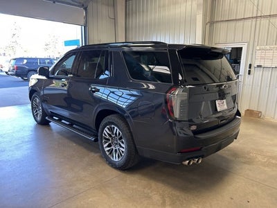 2025 Chevrolet Tahoe Z71