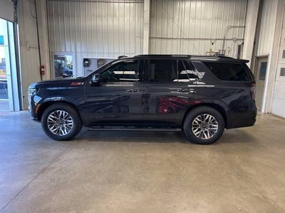 2025 Chevrolet Tahoe Z71