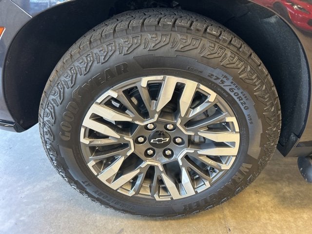 2025 Chevrolet Tahoe Z71