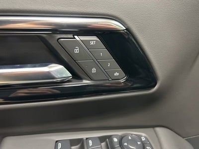 2025 Chevrolet Tahoe RST