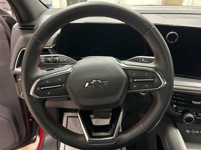 2025 Chevrolet Tahoe RST