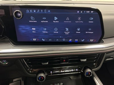 2025 Chevrolet Tahoe RST