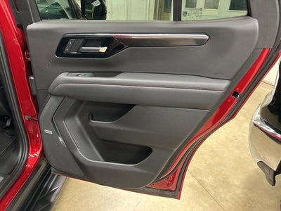 2025 Chevrolet Tahoe RST