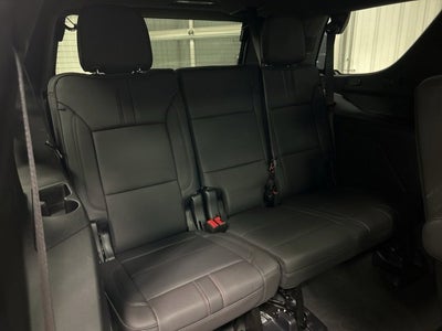 2025 Chevrolet Tahoe RST