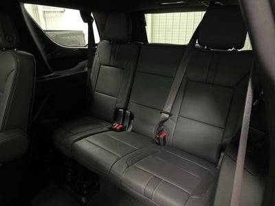 2025 Chevrolet Tahoe RST