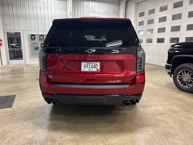 2025 Chevrolet Tahoe RST