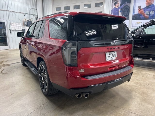 2025 Chevrolet Tahoe RST