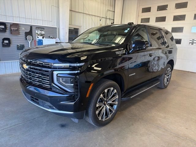 Used 2026 Chevrolet Tahoe High Country with VIN 1GNS6TK86TR136314 for sale in Paynesville, Minnesota