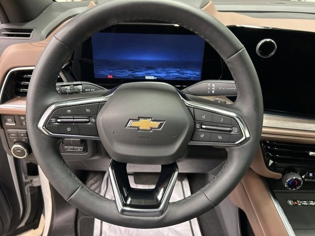 2025 Chevrolet Tahoe High Country