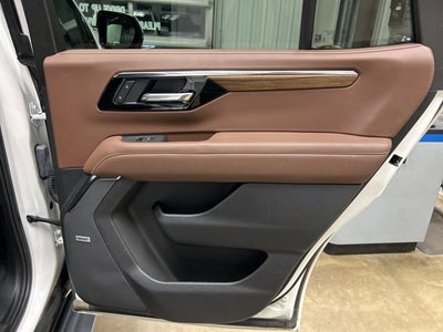 2025 Chevrolet Tahoe High Country