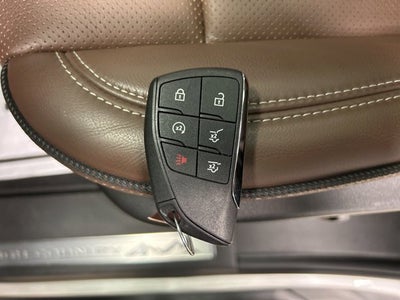 2025 Chevrolet Tahoe High Country