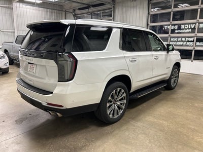 2025 Chevrolet Tahoe High Country