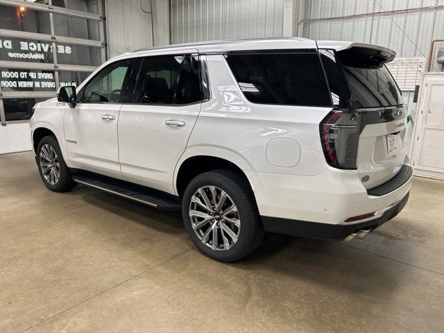 2025 Chevrolet Tahoe High Country