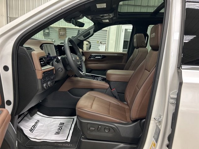 2025 Chevrolet Tahoe High Country