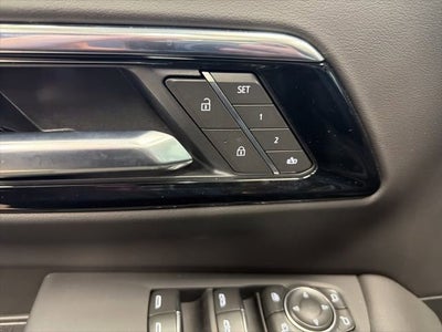 2025 Chevrolet Tahoe High Country