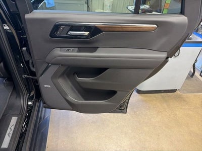 2025 Chevrolet Tahoe High Country