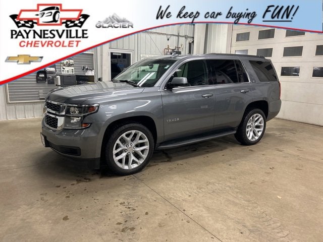 2019 Chevrolet Tahoe LT