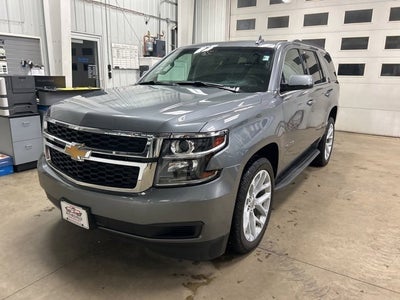 2019 Chevrolet Tahoe LT