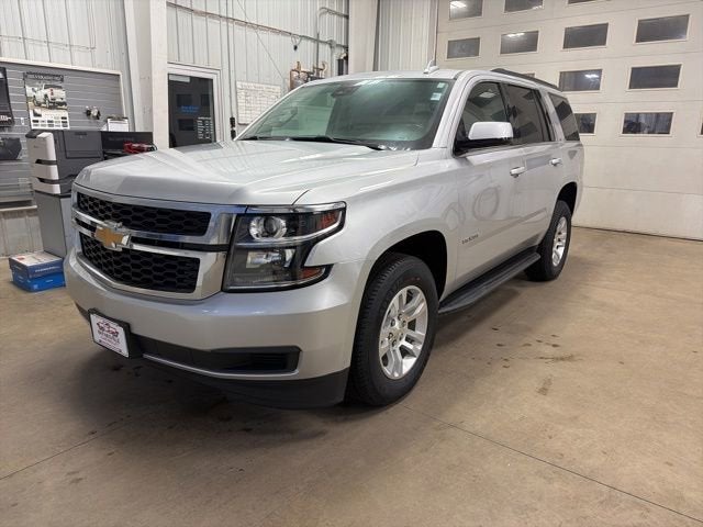 Used 2020 Chevrolet Tahoe LT with VIN 1GNSKBKC5LR218870 for sale in Paynesville, Minnesota