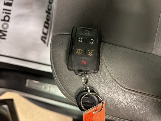 2020 Chevrolet Tahoe LT