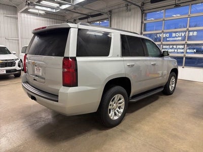 2020 Chevrolet Tahoe LT