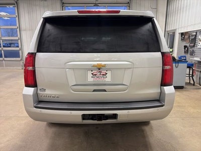 2020 Chevrolet Tahoe LT