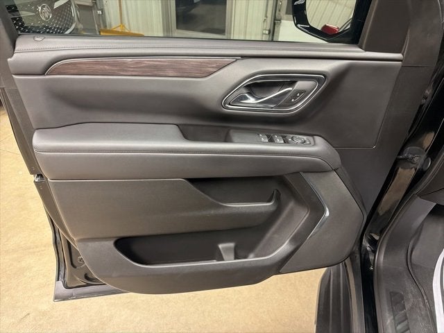 2024 Chevrolet Suburban LS