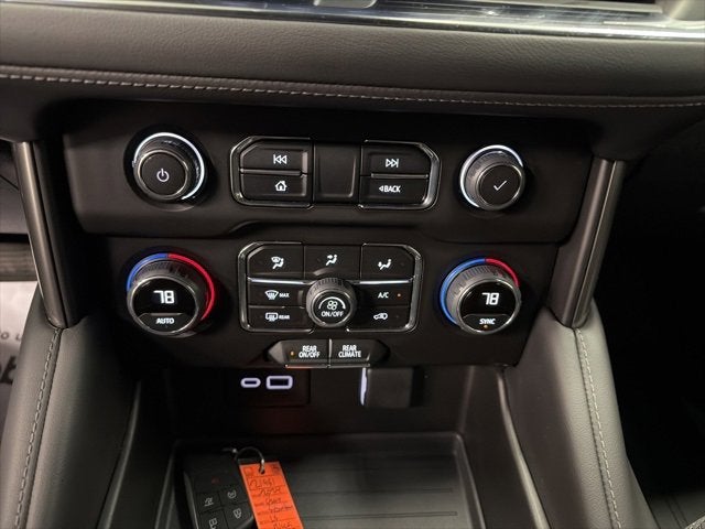 2024 Chevrolet Suburban LS