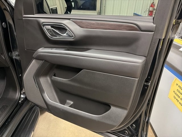 2024 Chevrolet Suburban LS