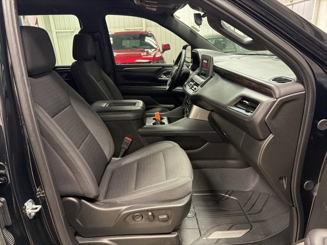 2024 Chevrolet Suburban LS